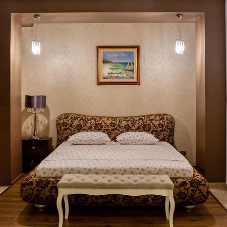 Kubiq Residence Giarmata ภายนอก รูปภาพ