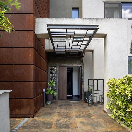 Kubiq Residence Giarmata ภายนอก รูปภาพ