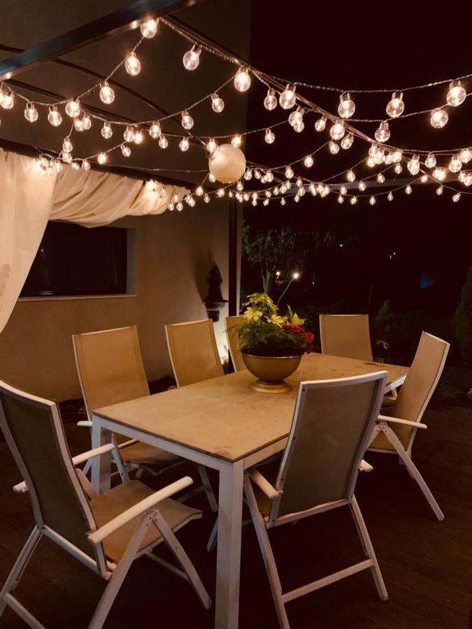 Kubiq Residence Giarmata ภายนอก รูปภาพ