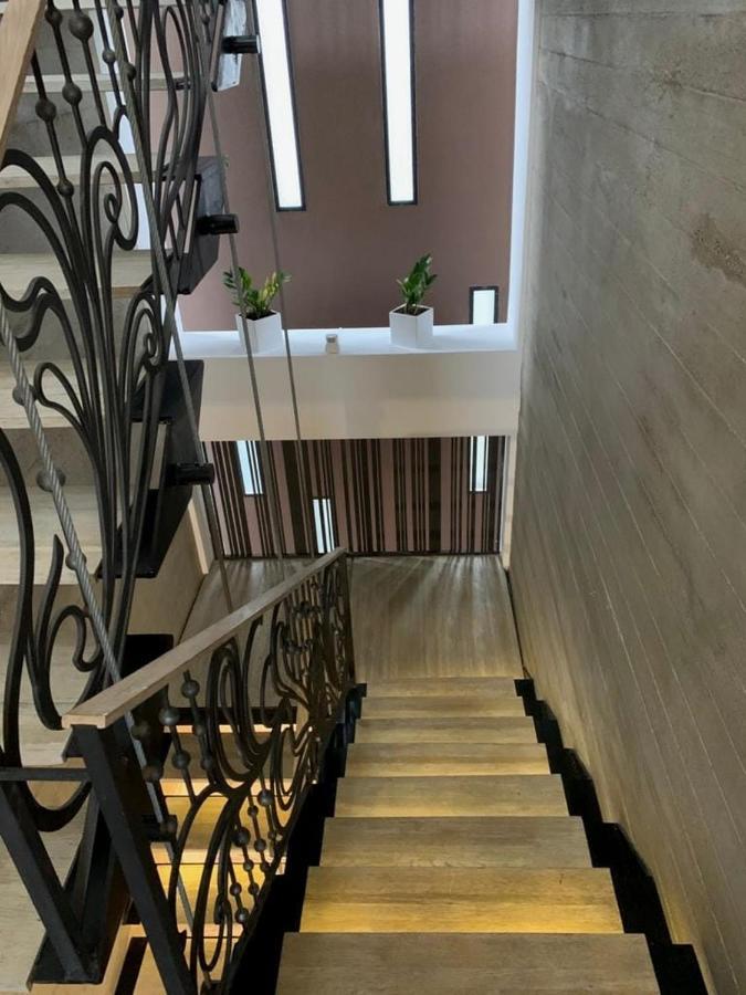 Kubiq Residence Giarmata ภายนอก รูปภาพ