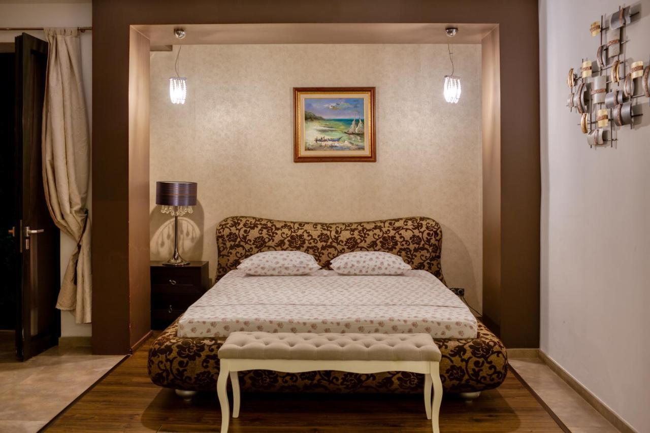 Kubiq Residence Giarmata ภายนอก รูปภาพ