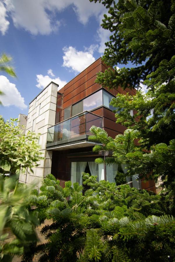 Kubiq Residence Giarmata ภายนอก รูปภาพ