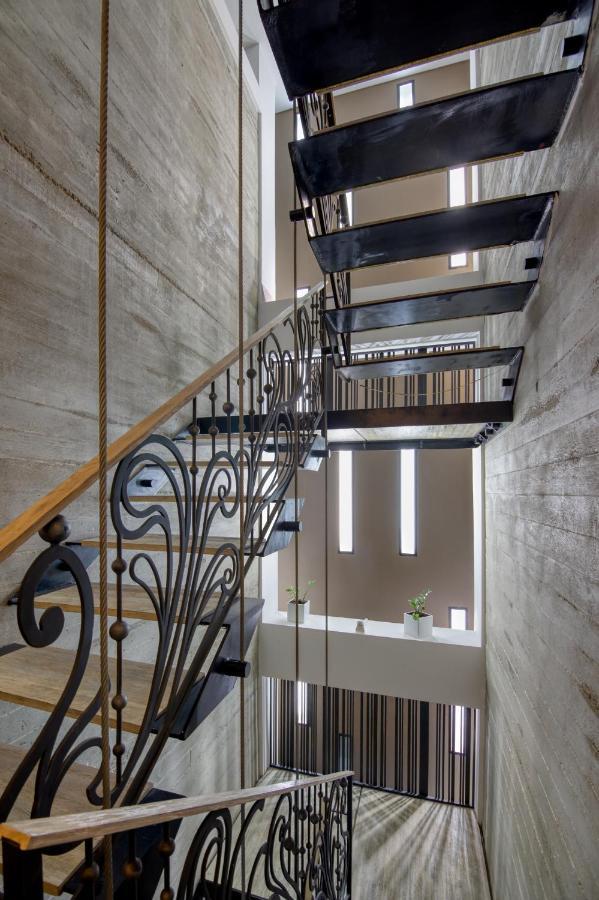 Kubiq Residence Giarmata ภายนอก รูปภาพ