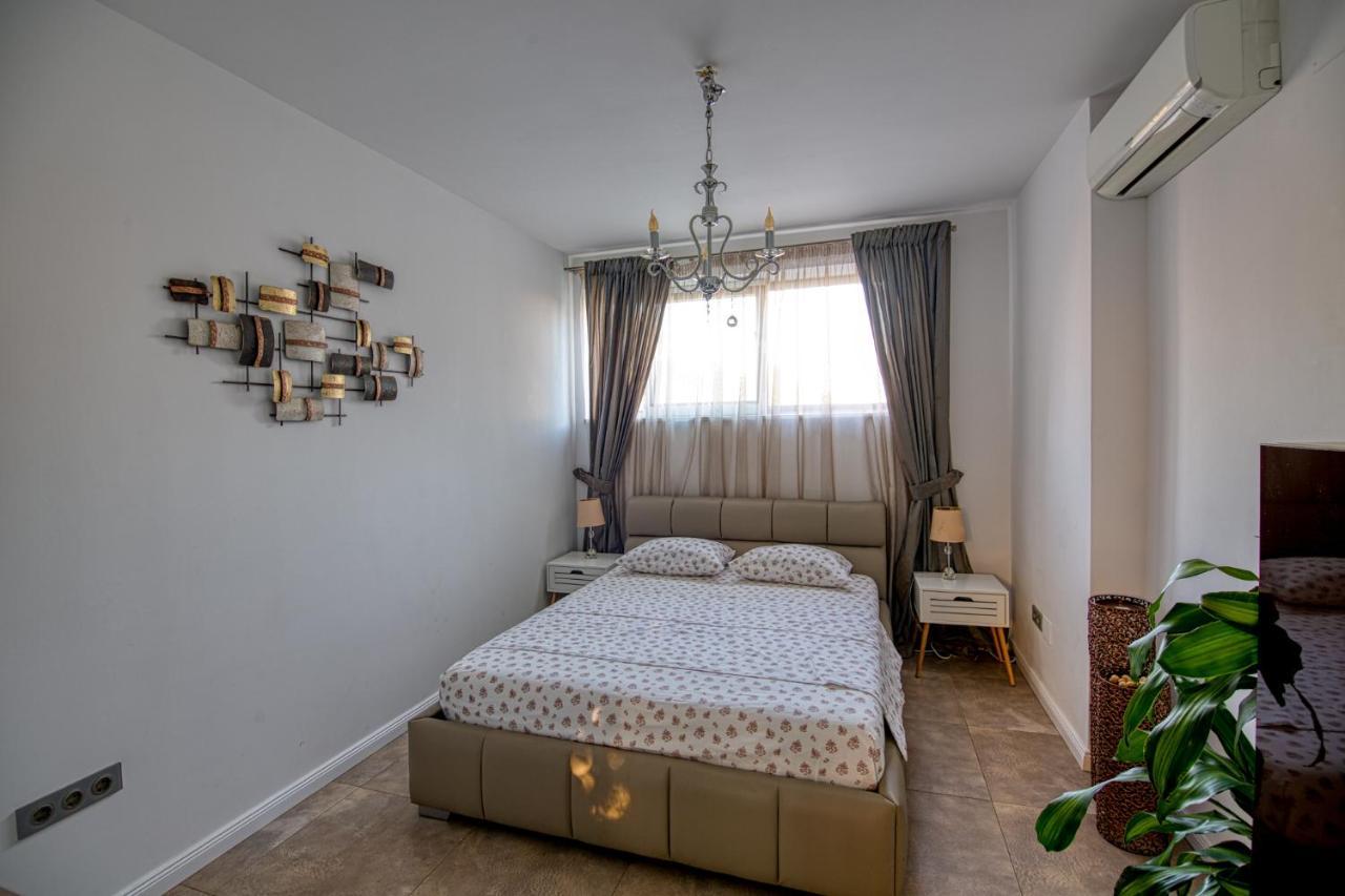 Kubiq Residence Giarmata ภายนอก รูปภาพ