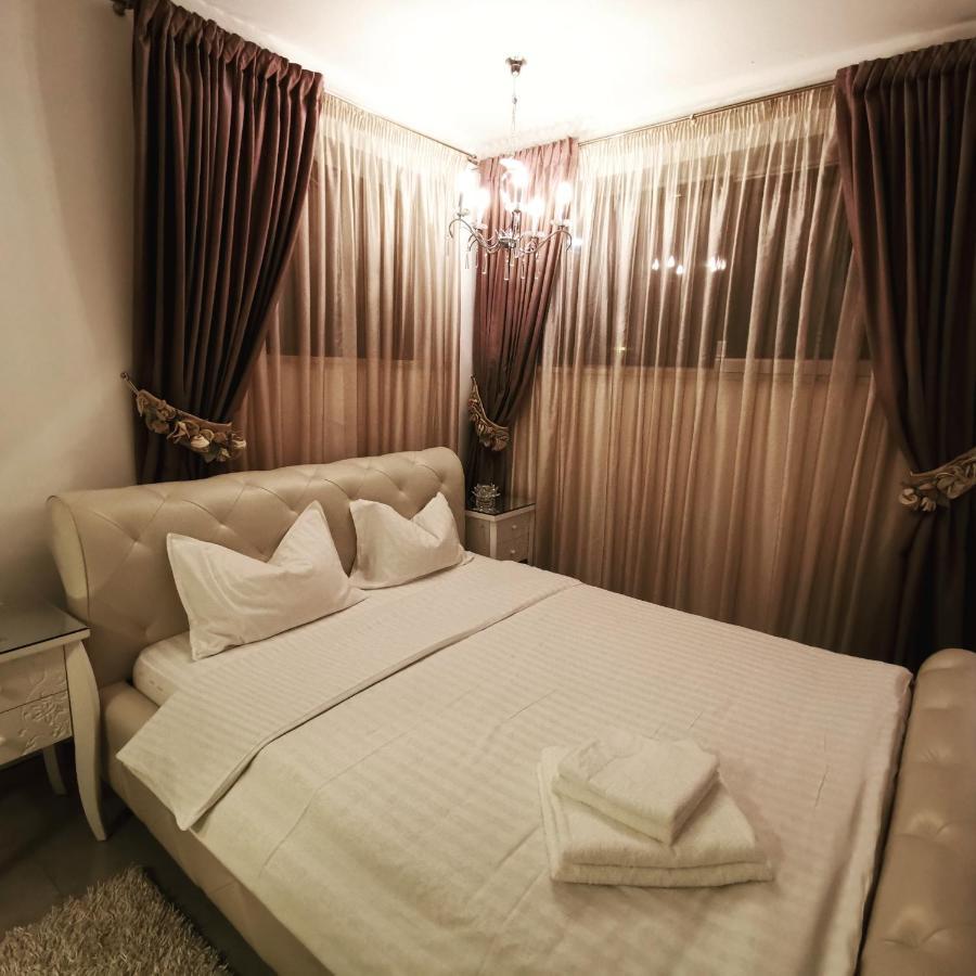 Kubiq Residence Giarmata ภายนอก รูปภาพ