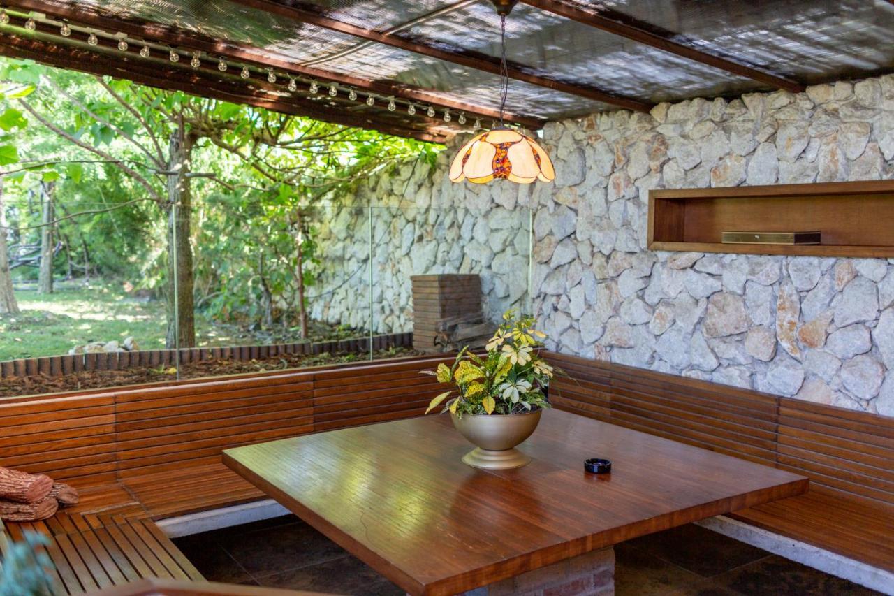 Kubiq Residence Giarmata ภายนอก รูปภาพ